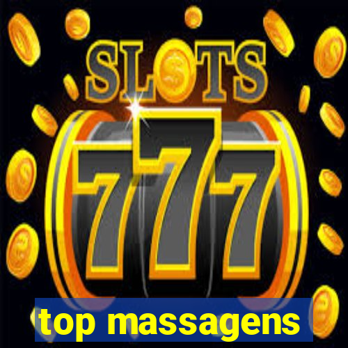 top massagens